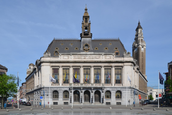 Jeux de Piste Charleroi