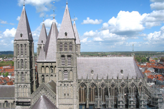 Jeux de Piste Tournai