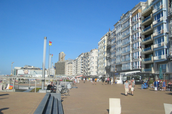 Jeux de Piste Ostende