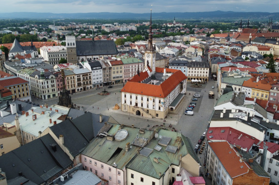 Jeux de Piste Olomouc