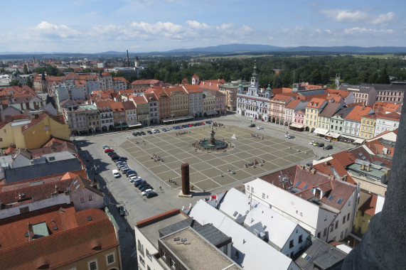 Jeux de Piste České Budějovice