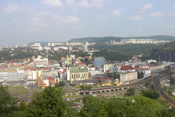 Jeux de Piste Ústí nad Labem