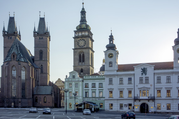 Schnitzeljagden Königgrätz