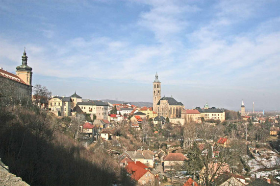 Schnitzeljagden Kutna Hora