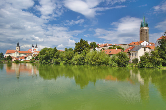 Jeux de Piste Telč