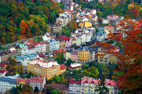 Schnitzeljagden Karlovy Vary