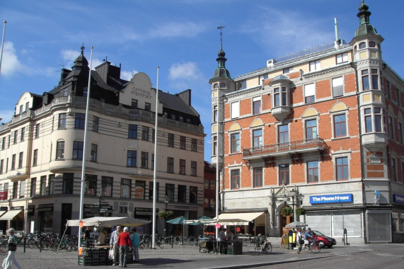 Schnitzeljagden Linköping