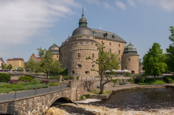 Schnitzeljagden Örebro