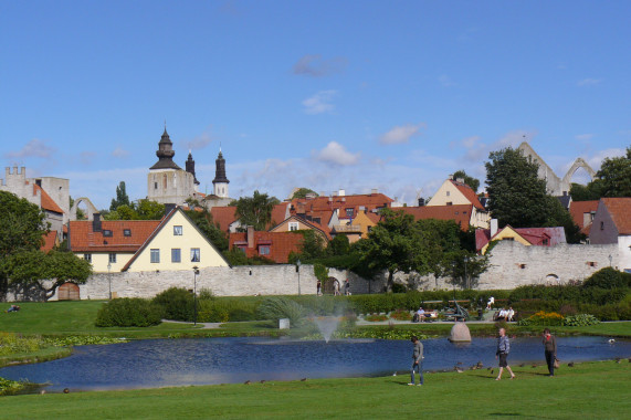 Schnitzeljagden Visby