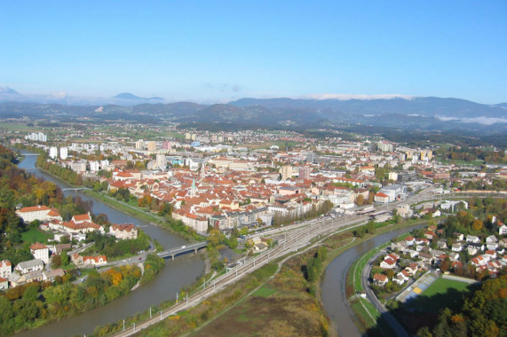 Schnitzeljagden Celje