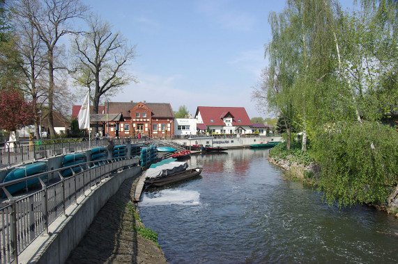 Schnitzeljagden Burg (Spreewald)