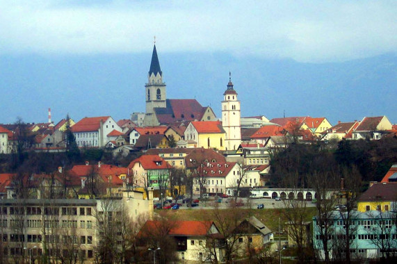 Schnitzeljagden Kranj