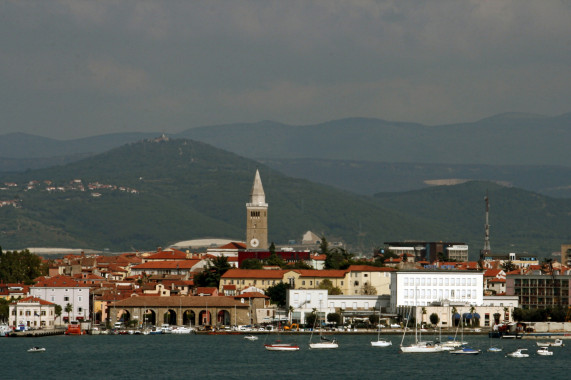 Jeux de Piste Koper