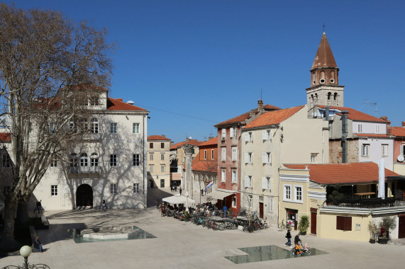 Schnitzeljagden Zadar