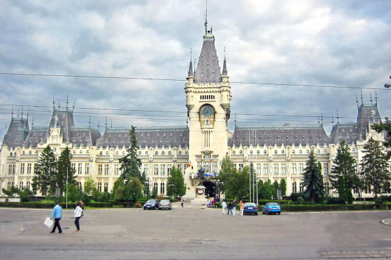 Jeux de Piste Iași