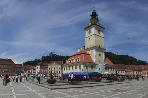 Schnitzeljagden Brașov