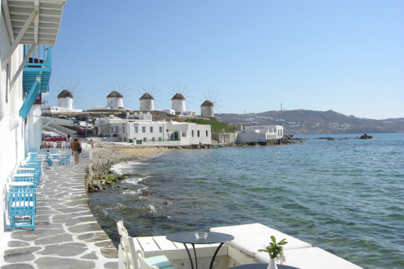 Schnitzeljagden Mykonos