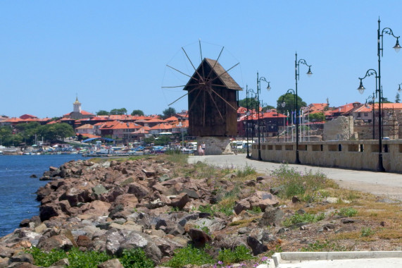 Jeux de Piste Nessebar