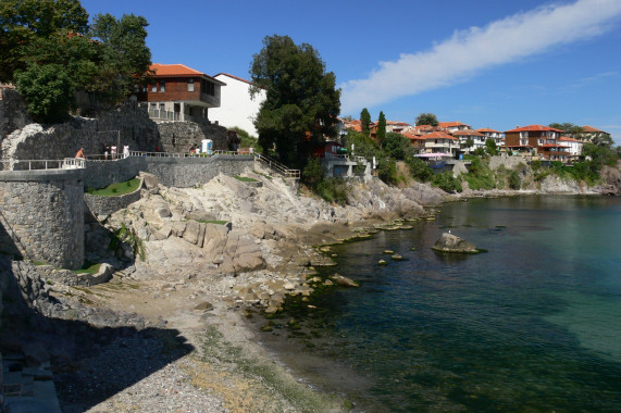 Jeux de Piste Sozopol