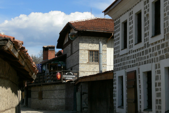 Jeux de Piste Bansko