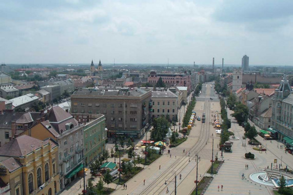 Jeux de Piste Debrecen