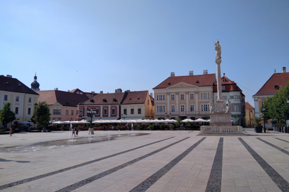 Schnitzeljagden Győr