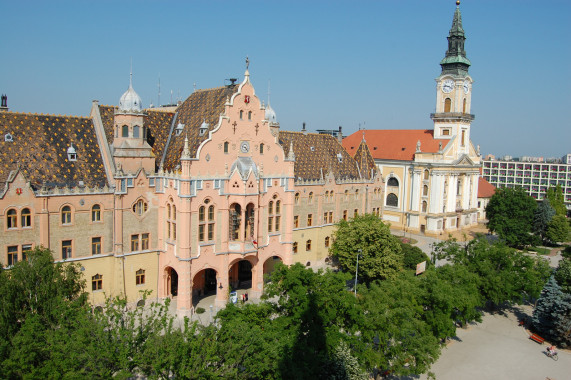 Schnitzeljagden Ketschkemet