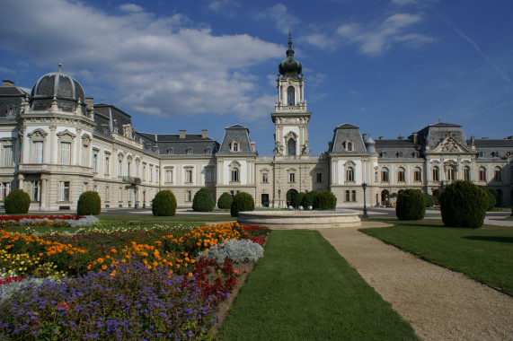 Schnitzeljagden Keszthely