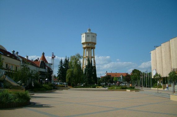 Schnitzeljagden Siófok