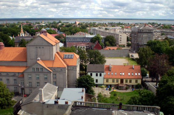 Schnitzeljagden Liepaja