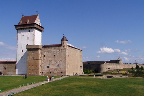 Jeux de Piste Narva