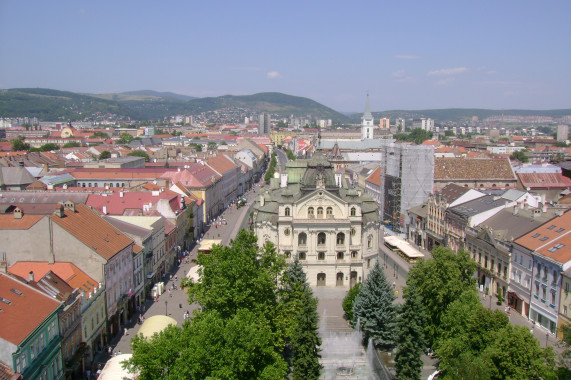 Schnitzeljagden Košice