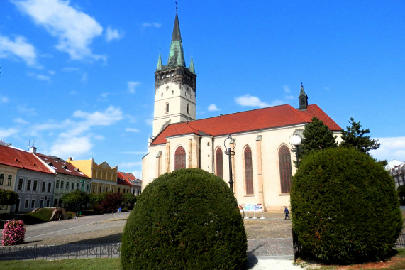 Schnitzeljagden Prešov