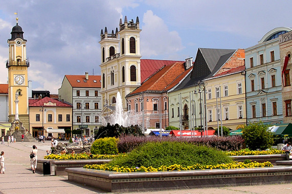 Jeux de Piste Banská Bystrica