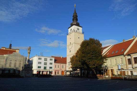 Schnitzeljagden Trnava