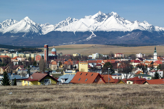 Jeux de Piste Kežmarok