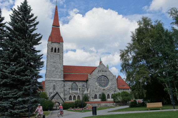 Schnitzeljagden Tampere