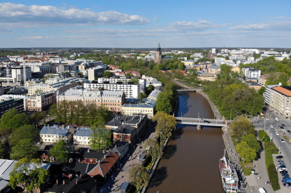 Schnitzeljagden Turku