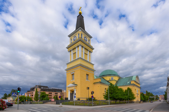 Jeux de Piste Oulu