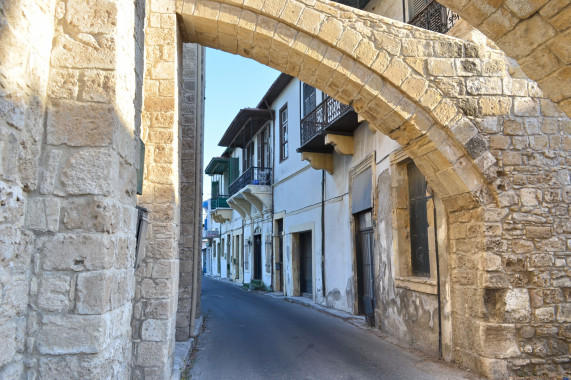 Jeux de Piste Larnaca