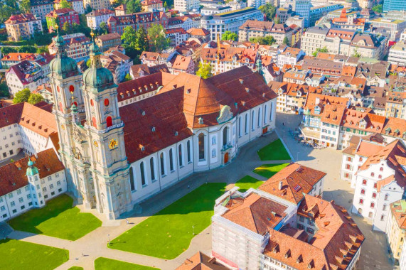 Schnitzeljagden St. Gallen