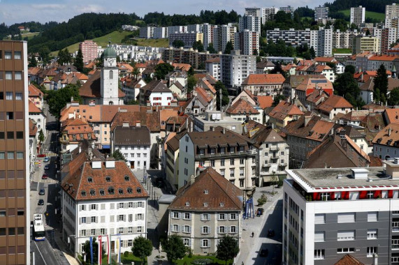 Schnitzeljagden La Chaux-de-Fonds