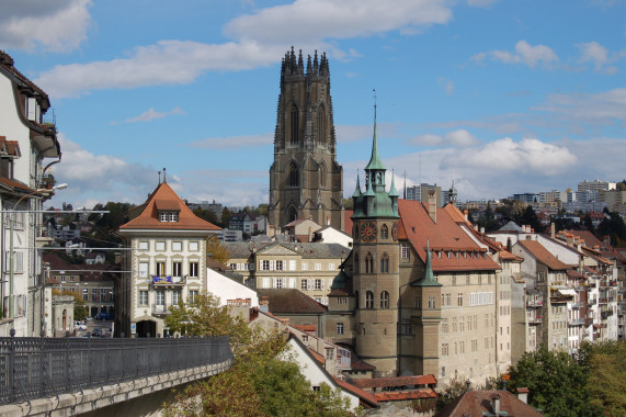 Schnitzeljagden Freiburg im Üechtland