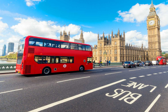 Jeux de Piste Londres