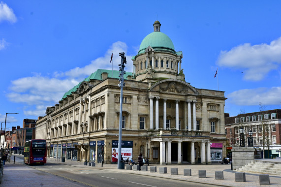 Scavenger Hunts Kingston upon Hull