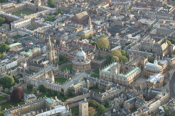 Jeux de Piste Oxford