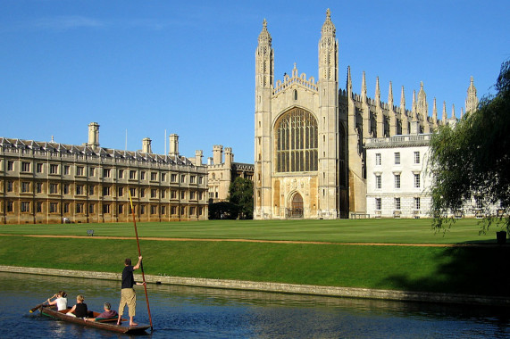 Jeux de Piste Cambridge