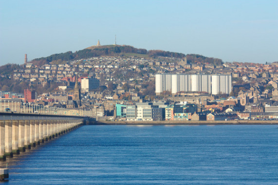 Jeux de Piste Dundee