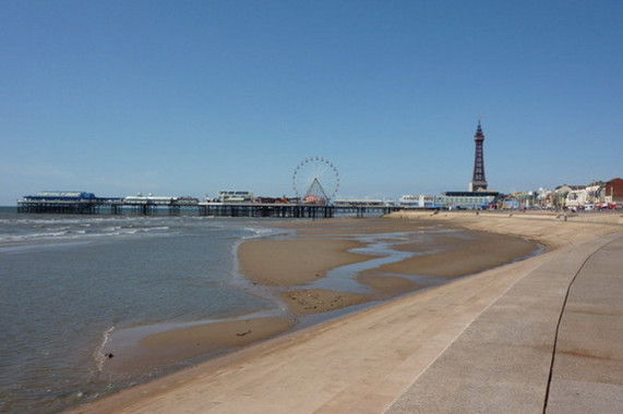 Schnitzeljagden Blackpool