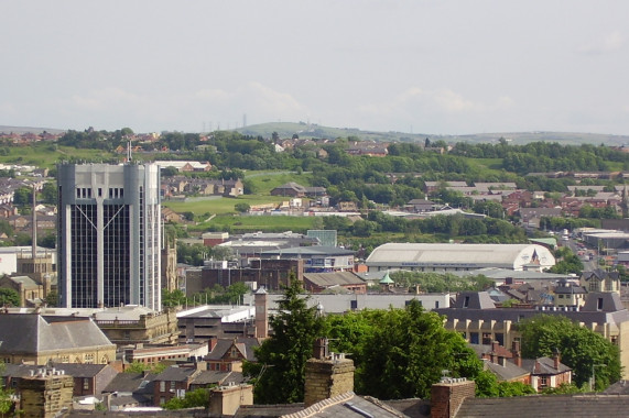 Jeux de Piste Blackburn